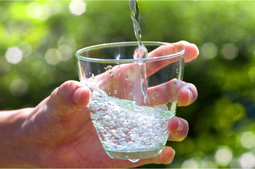 Waterveredeling voor optimaal hydraterend drinkwater