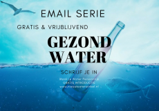 Inschrijven voor de gratis 7-delige email serie Gezond Water
